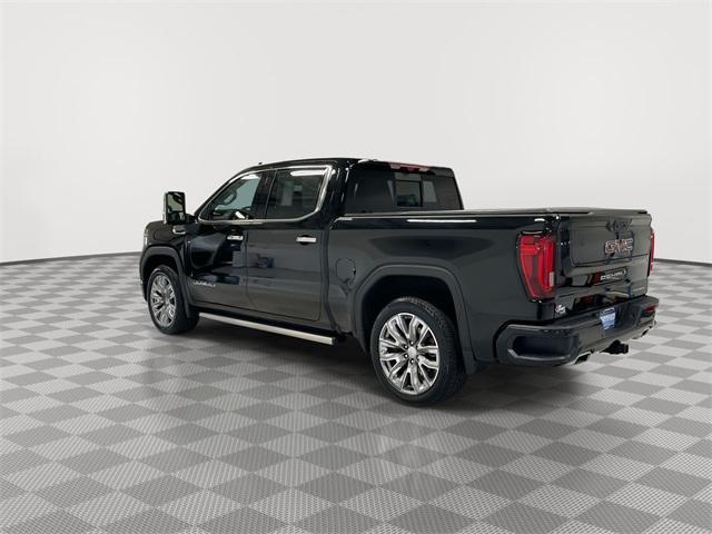 used 2024 GMC Sierra 1500 car, priced at $58,500