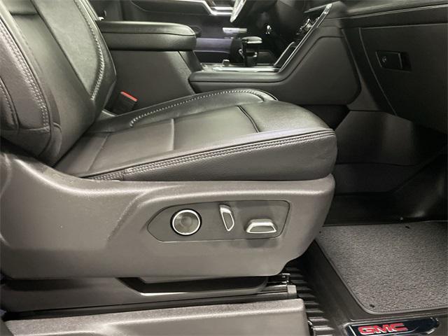used 2024 GMC Sierra 1500 car, priced at $58,500