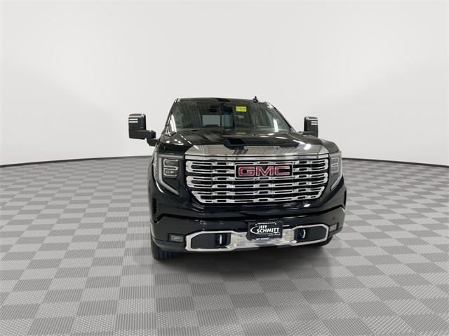 used 2024 GMC Sierra 1500 car, priced at $58,500
