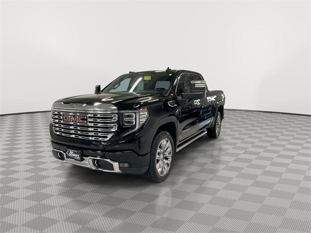 used 2024 GMC Sierra 1500 car, priced at $58,500