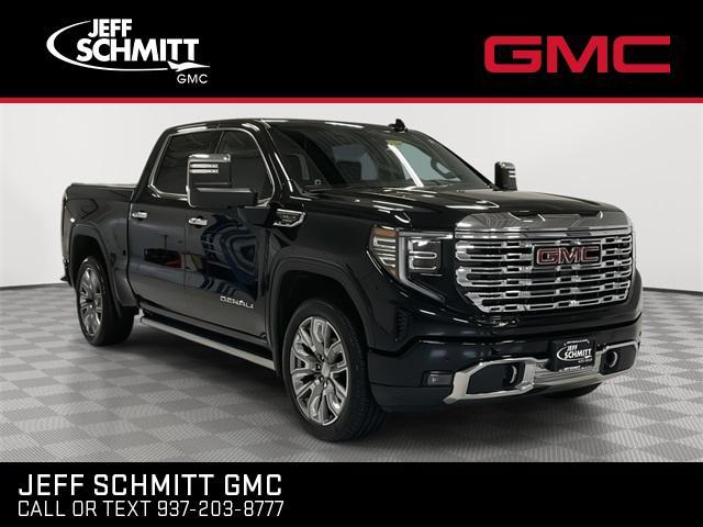 used 2024 GMC Sierra 1500 car, priced at $58,500