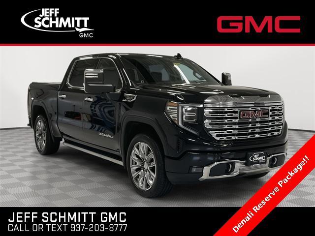 used 2024 GMC Sierra 1500 car, priced at $58,000