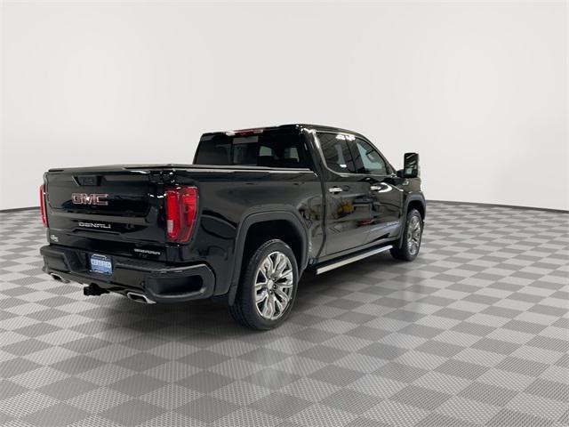 used 2024 GMC Sierra 1500 car, priced at $58,500