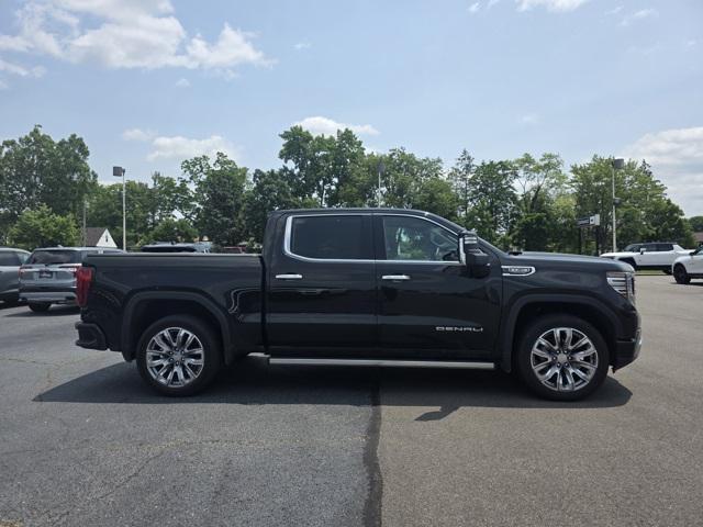used 2024 GMC Sierra 1500 car, priced at $63,000