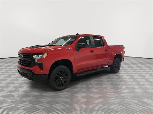 used 2023 Chevrolet Silverado 1500 car, priced at $45,900