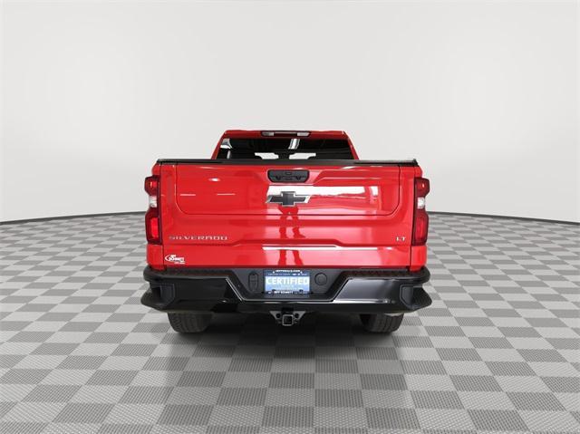 used 2023 Chevrolet Silverado 1500 car, priced at $45,900