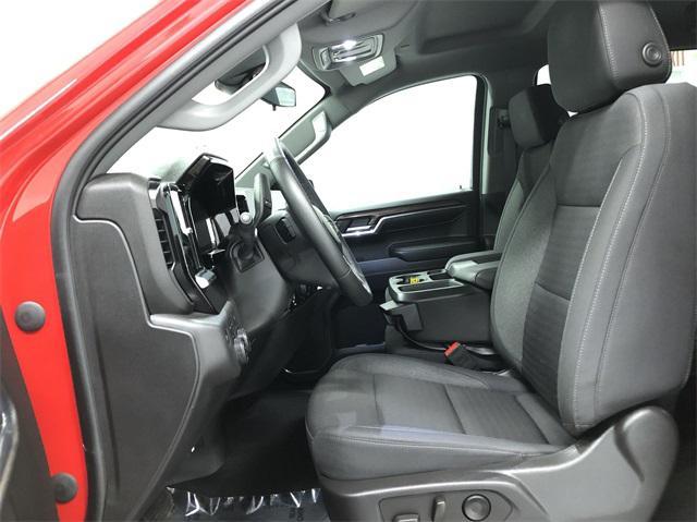 used 2023 Chevrolet Silverado 1500 car, priced at $45,900