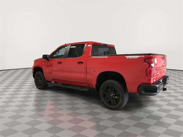 used 2023 Chevrolet Silverado 1500 car, priced at $45,900