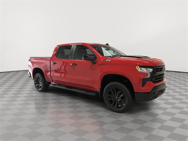 used 2023 Chevrolet Silverado 1500 car, priced at $45,900