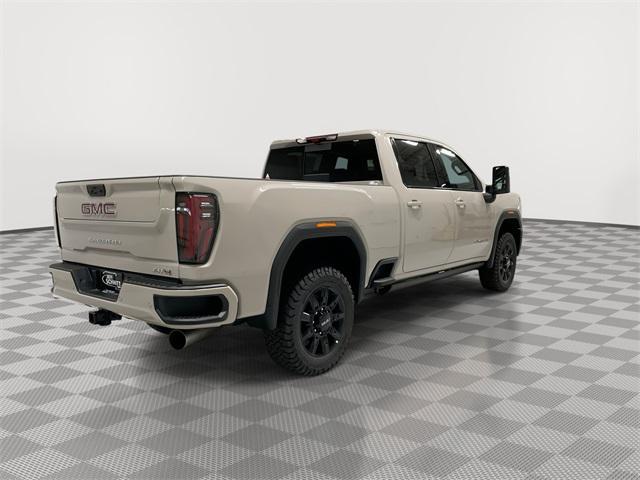 new 2026 GMC Sierra 3500 car, priced at $88,000