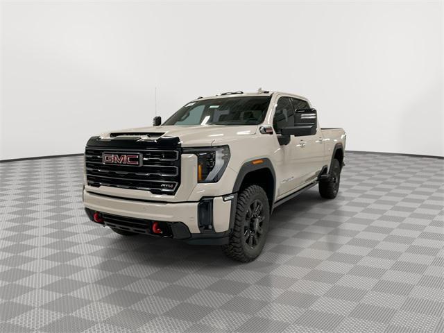 new 2026 GMC Sierra 3500 car, priced at $88,000