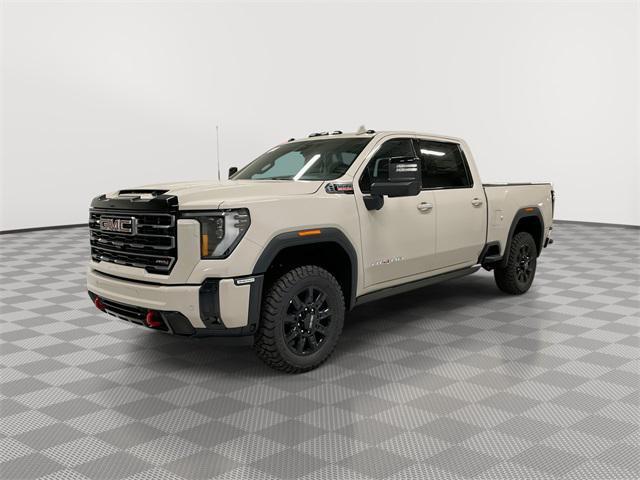 new 2026 GMC Sierra 3500 car, priced at $88,000