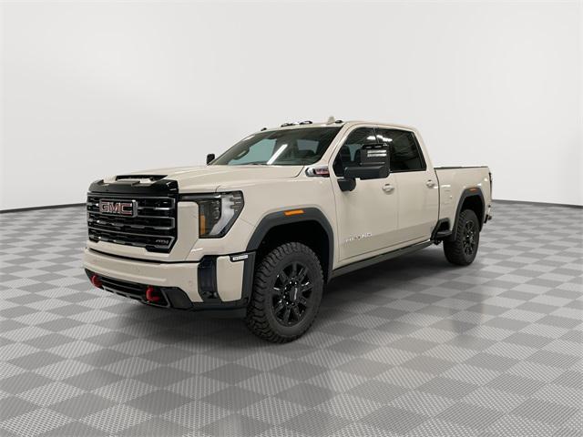 new 2026 GMC Sierra 3500 car, priced at $88,000