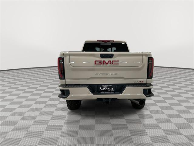 new 2026 GMC Sierra 3500 car, priced at $88,000