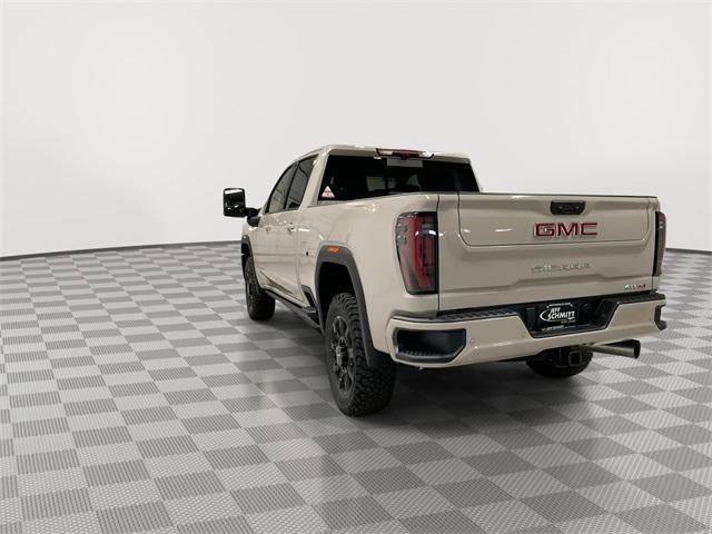 new 2026 GMC Sierra 3500 car, priced at $88,000