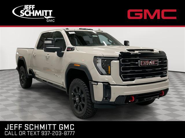 new 2026 GMC Sierra 3500 car, priced at $88,000