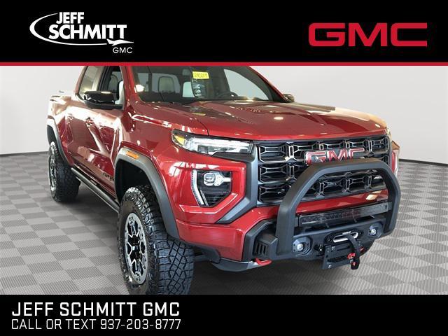 new 2023 GMC Canyon car, priced at $56,685