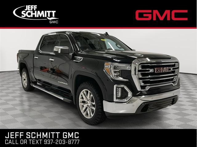 used 2019 GMC Sierra 1500 car, priced at $33,000