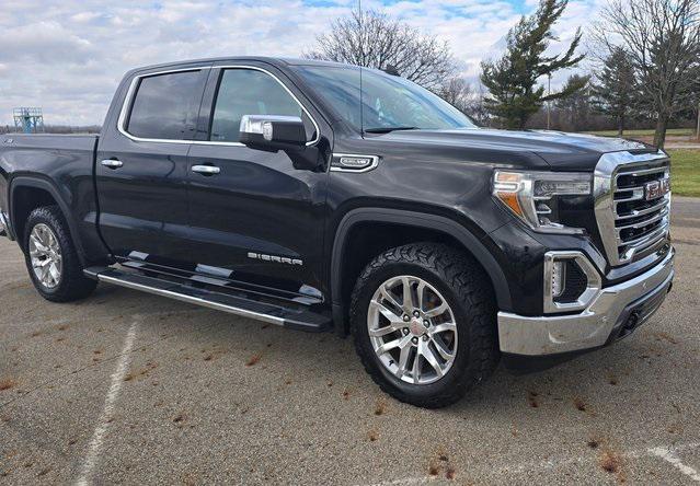 used 2019 GMC Sierra 1500 car, priced at $33,000