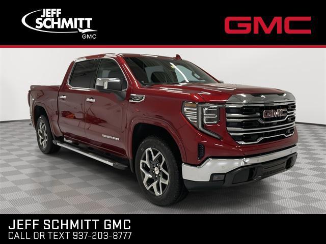 new 2025 GMC Sierra 1500 car, priced at $65,520