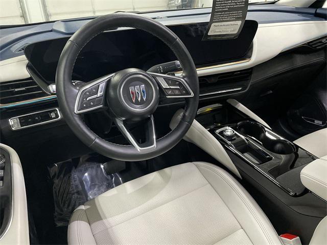 used 2024 Buick Envision car, priced at $43,000