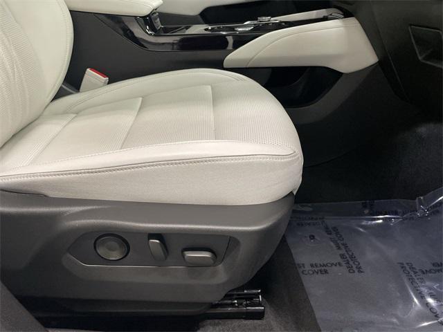 used 2024 Buick Envision car, priced at $43,000
