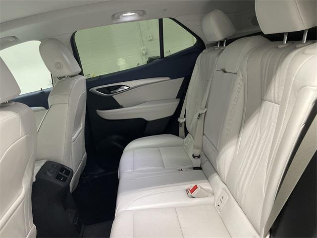 used 2024 Buick Envision car, priced at $43,000