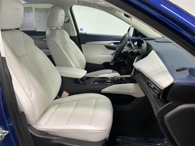 used 2024 Buick Envision car, priced at $43,000