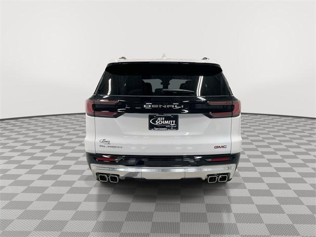 new 2025 GMC Acadia car, priced at $54,000