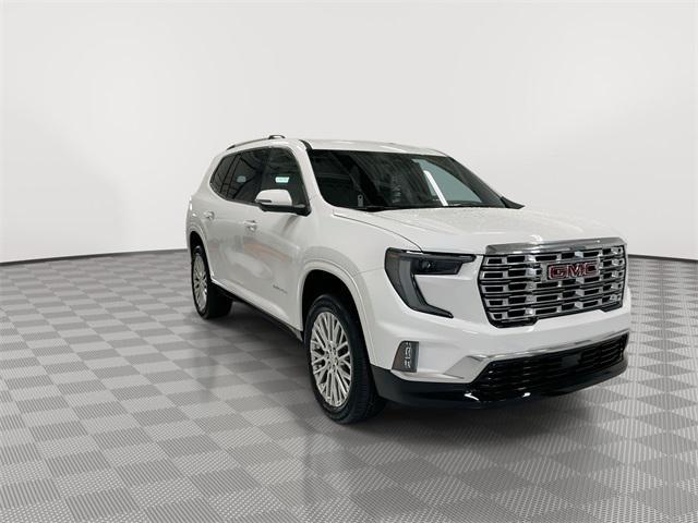 new 2025 GMC Acadia car, priced at $54,000
