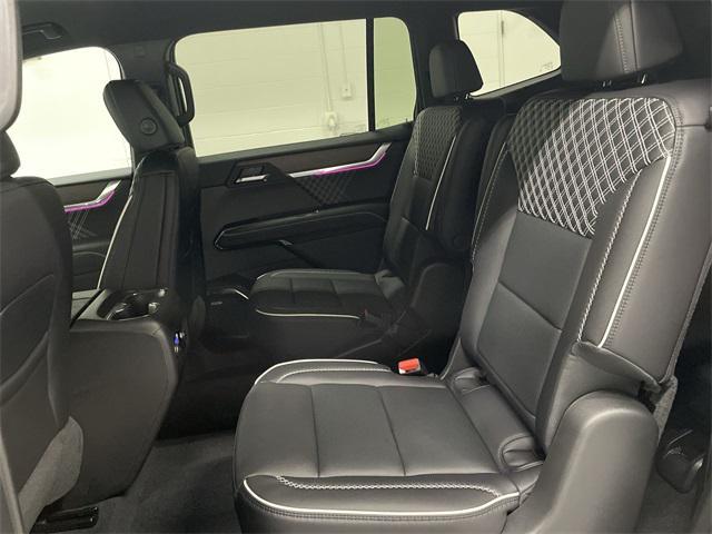 new 2025 GMC Acadia car, priced at $54,000