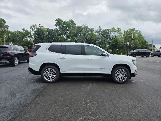 new 2025 GMC Acadia car, priced at $54,000