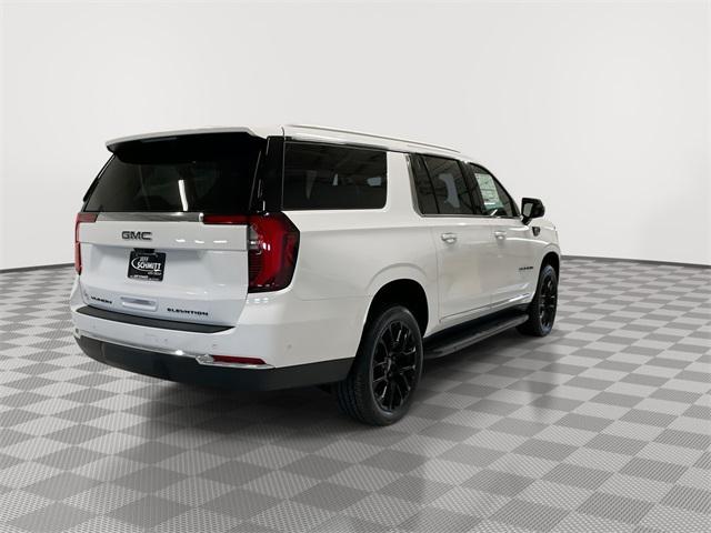 new 2026 GMC Yukon XL car, priced at $90,000