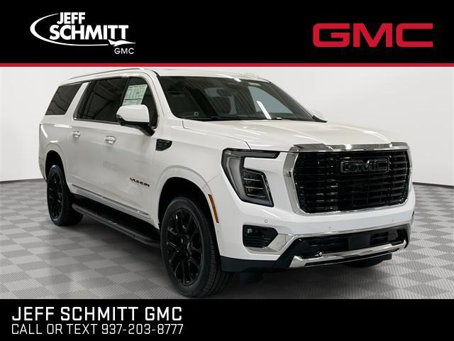 new 2026 GMC Yukon XL car, priced at $90,000