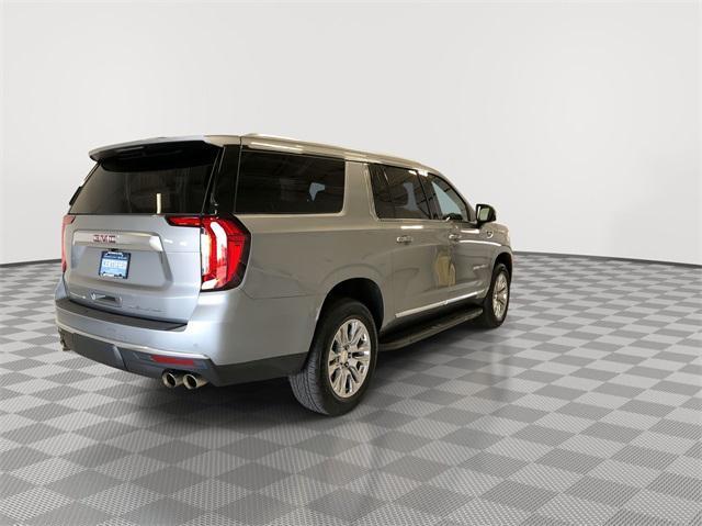 used 2024 GMC Yukon XL car, priced at $83,685