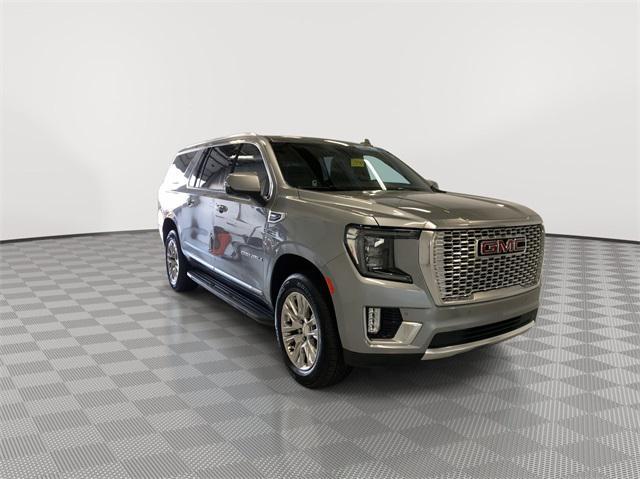 used 2024 GMC Yukon XL car, priced at $78,399