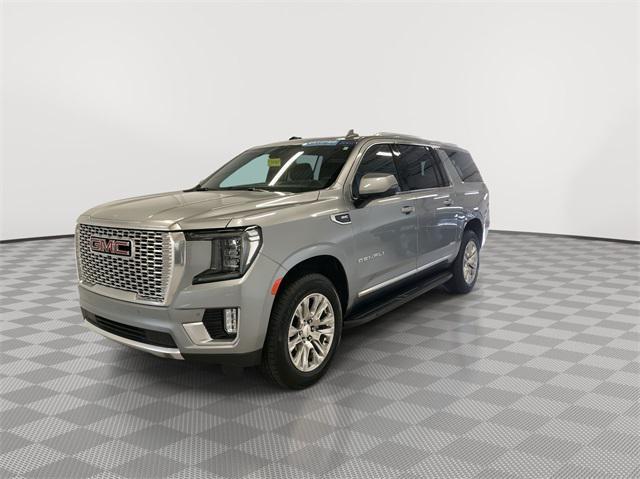 used 2024 GMC Yukon XL car, priced at $78,399