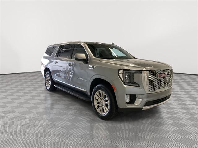 used 2024 GMC Yukon XL car, priced at $78,399