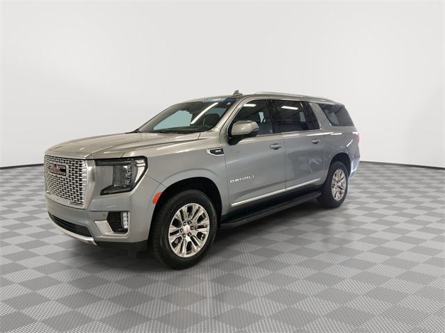 used 2024 GMC Yukon XL car, priced at $83,685