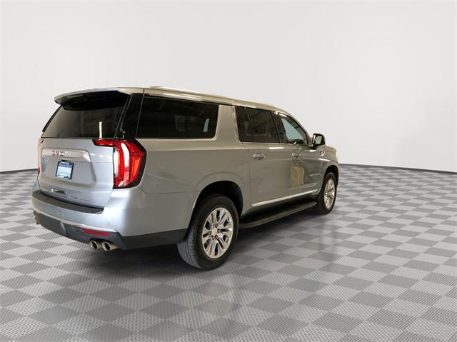 used 2024 GMC Yukon XL car, priced at $83,685