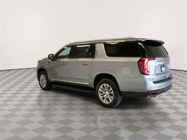 used 2024 GMC Yukon XL car, priced at $83,685