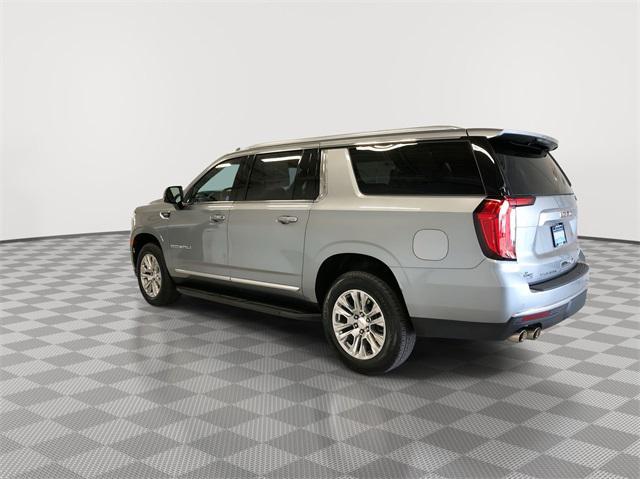 used 2024 GMC Yukon XL car, priced at $78,399