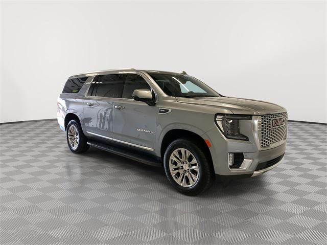 used 2024 GMC Yukon XL car, priced at $78,399