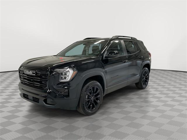new 2026 GMC Terrain car, priced at $32,000