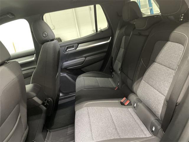 new 2026 GMC Terrain car, priced at $32,000