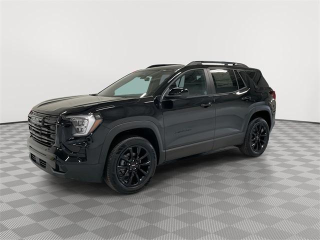 new 2026 GMC Terrain car, priced at $32,000