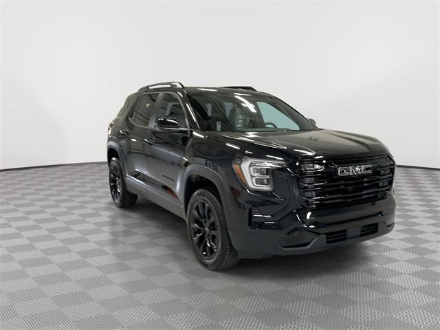 new 2026 GMC Terrain car, priced at $32,000