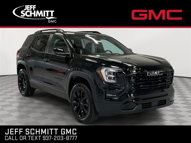 new 2026 GMC Terrain car, priced at $32,000