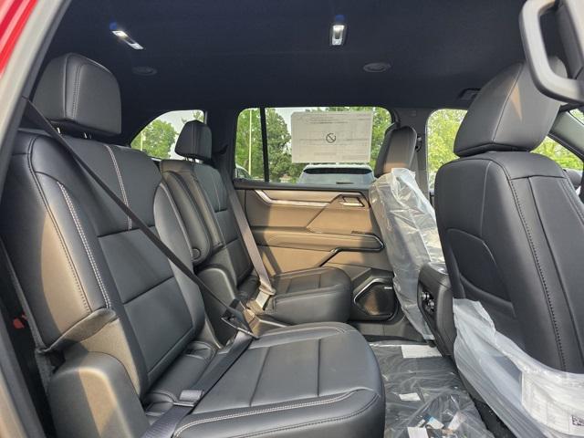 new 2025 GMC Acadia car, priced at $50,075