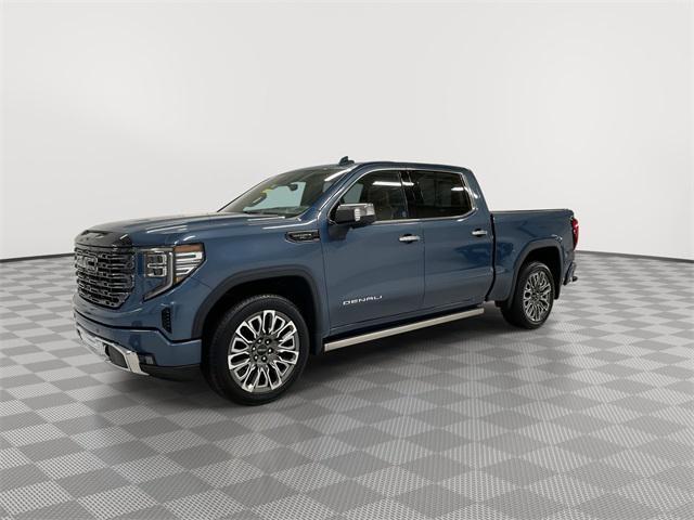 used 2024 GMC Sierra 1500 car, priced at $74,897